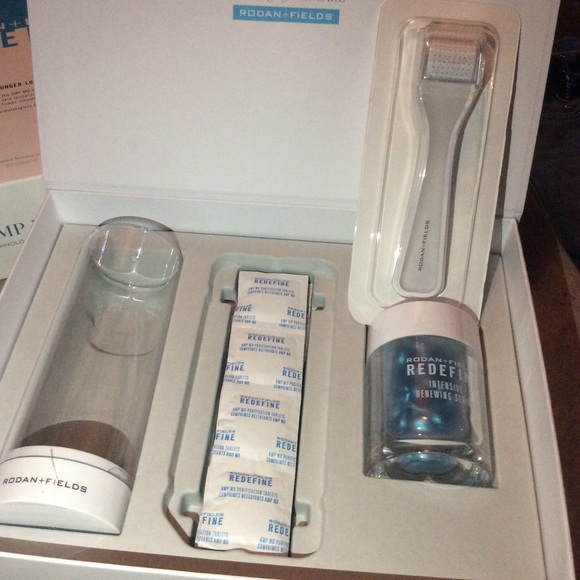 Rodan + Fields Amp Mad face roller - Picture 3 of 7